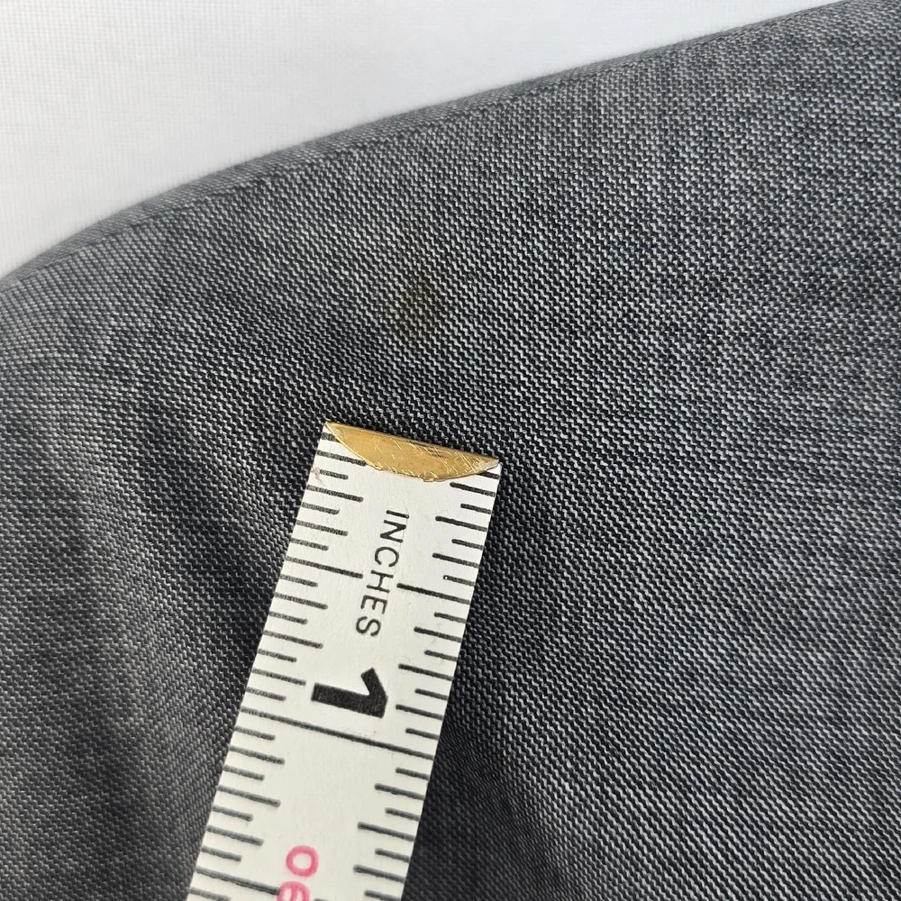 J. Hilburn Blazer Vitale Barberis Caninico Wool Sport Coat Jacket, 40 Large READ